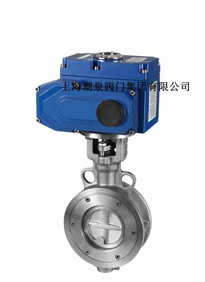 電動(dòng)蝶閥介紹，型號(hào)表示方法