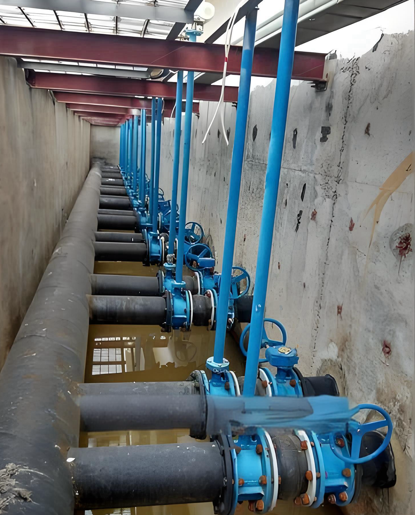 電動閥